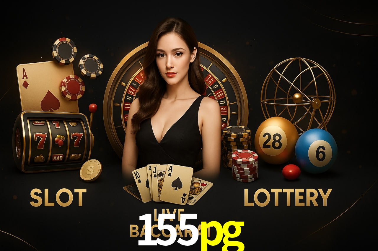 Variedade de jogos na 155pg