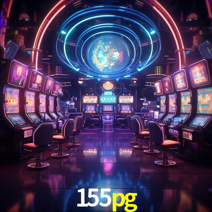 Jackpots e promoções na 155pg