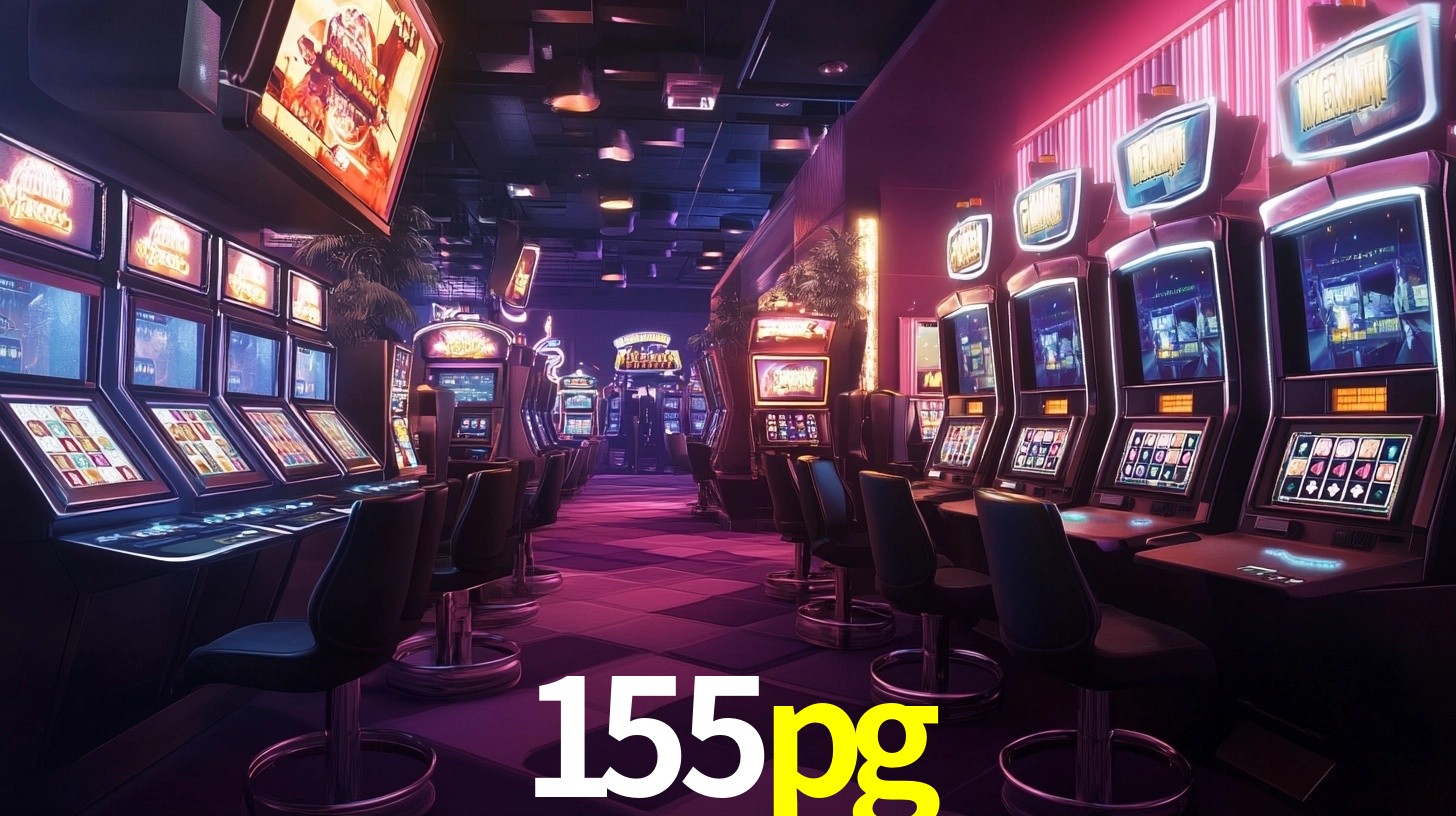 Cashback e recargas na 155pg